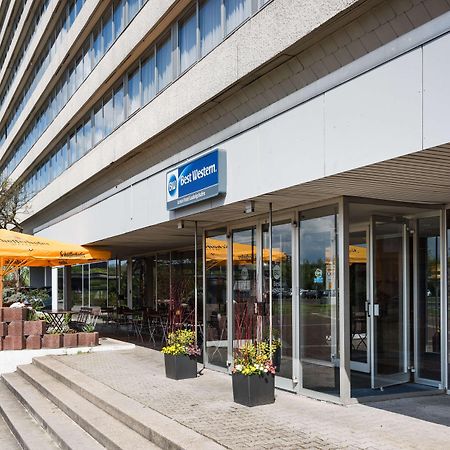 Leoso Hotel Ludwigshafen Exterior foto