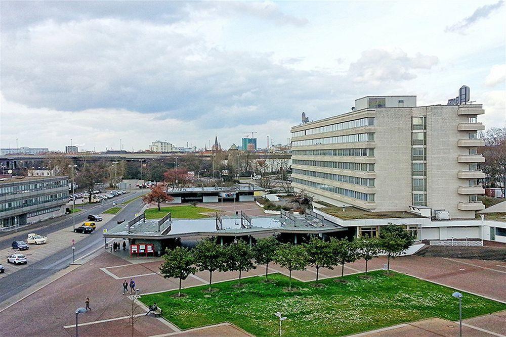 Leoso Hotel Ludwigshafen Exterior foto
