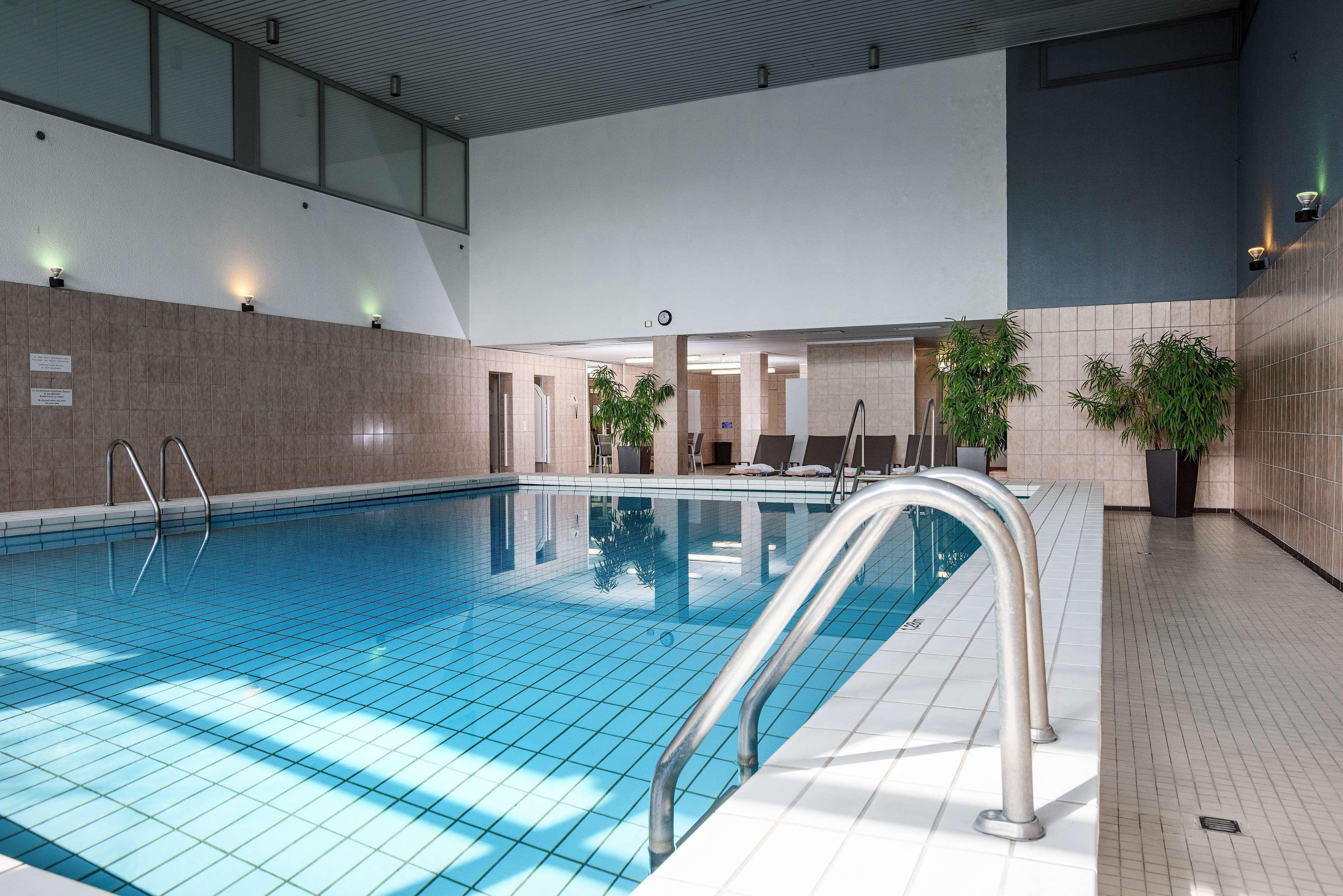 Leoso Hotel Ludwigshafen Exterior foto